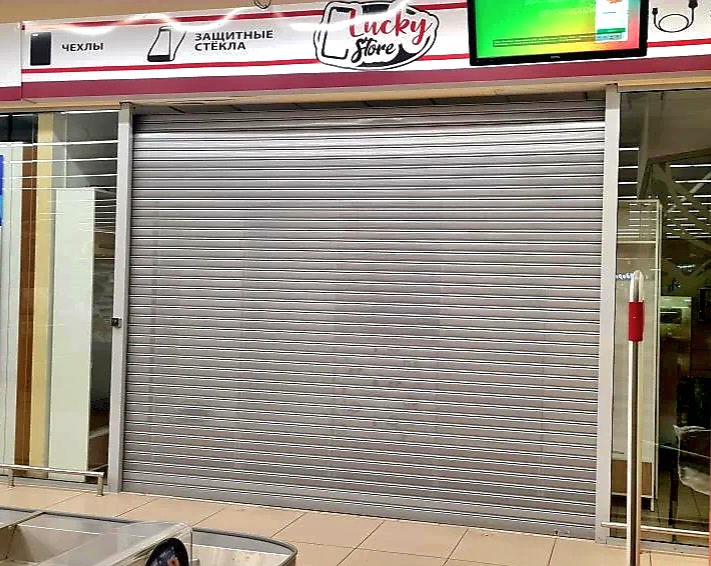 Роллетные ворота DoorHan в Реже с установкой