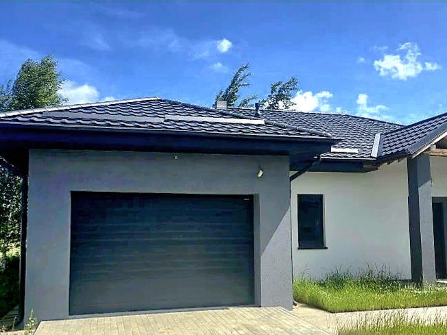 Секционные ворота DoorHan в Реже с установкой