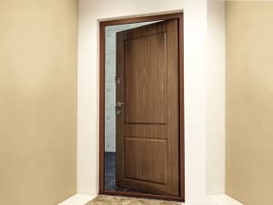 Двери квартирные входные Дорхан Премиум 980х2050 в Реже по выгодной цене