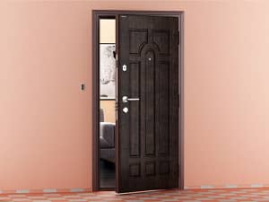 Стальные двери в квартиру Дорхан Премиум 980х2050 в Реже по выгодной цене