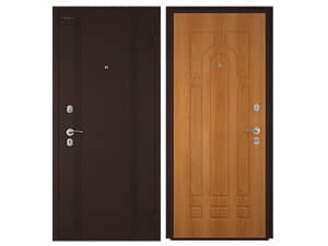 Купить недорогие входные двери DoorHan Оптим 980х2050 в Реже от 29355 руб.
