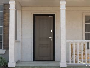 Купить железную входную дверь Премиум Плюс 890х2050 для частного дома в Реже