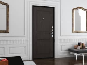 Купить железную входную дверь Премиум Плюс 990х2050 для частного дома в Реже