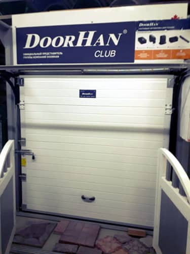 Купить ворота DoorHan